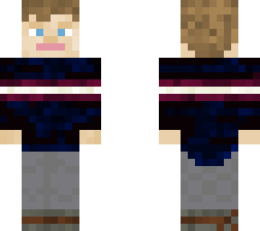 sweater boy