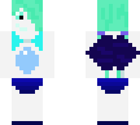 the aquatic sister (mini-story)