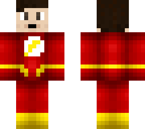 the flash
