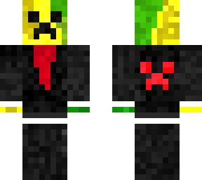 the gold creeper