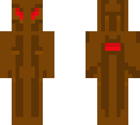 the monster of the forest