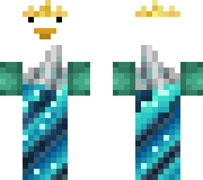 the real aquagoose