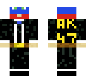 the real slavman