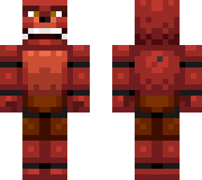toy foxy