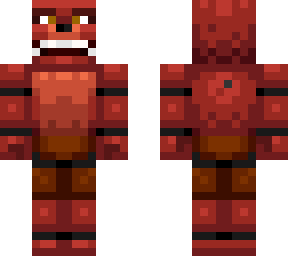 toy foxy v2