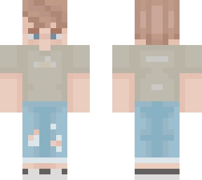 trendy soft boy skin