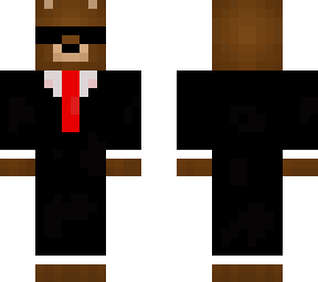 tux bear