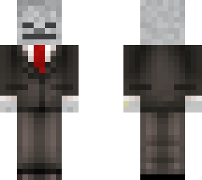 tuxedo skeleton