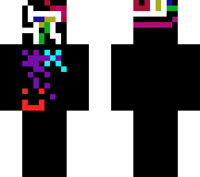 uhohno graffite art (version 1)