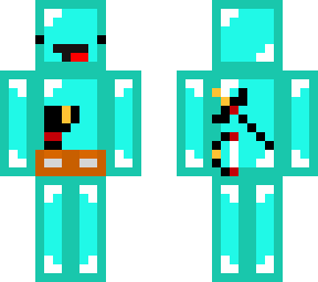 warrior skeppy