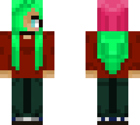 watermelon girl