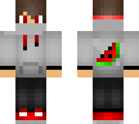 watermelon teen gamer