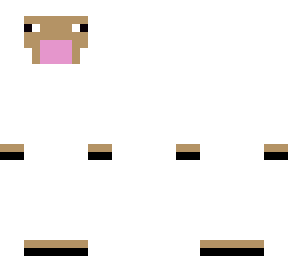 weird sheepy thing