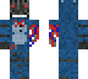withered bonnie