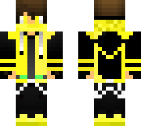 yellow bandana dude