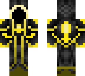 yellow mage gradient