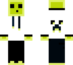 yellow slime