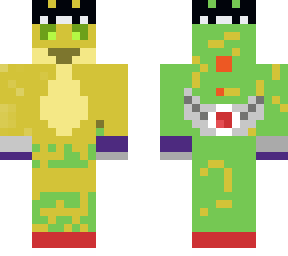 yoshi king corrupted