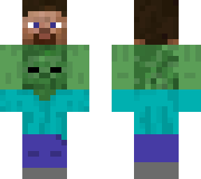 zombies don't like steves