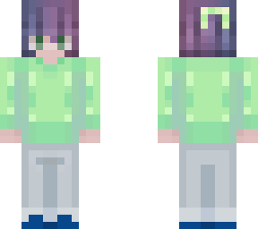 *~awakening~* first time hue shifting!
