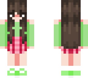 + cute girl +