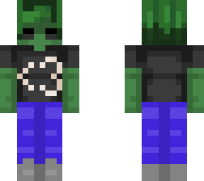 - or herobrine will get you -
