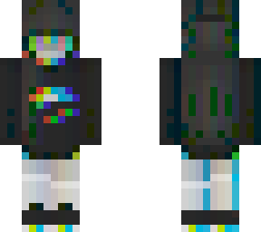~help me! i crashed and now im glitcheddd~