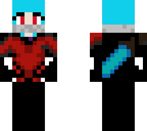 100 likes special! i combined 3 of my most liked skins!
