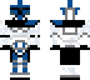 501st clone trooper