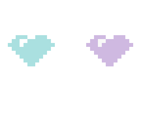 a heart skin
