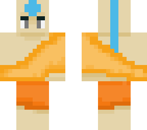 aang skin (not mine)