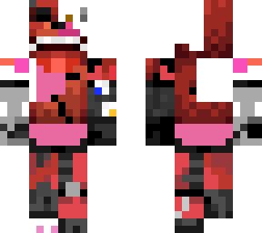 abomination foxy