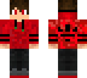 addidas red and black hoodie