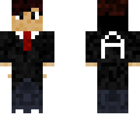 akong in tie