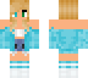 aphmau blue
