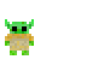 baby yoda (baby contest)