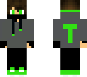 bad green guy