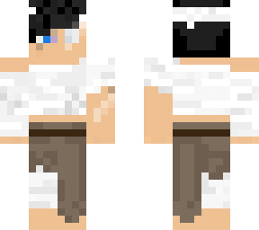 bandaged tybalt