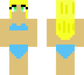 beach girl