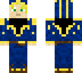 beginner class: the mage
