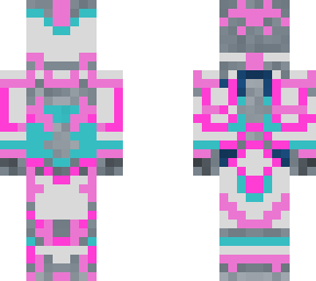 bj kaye (armored form)