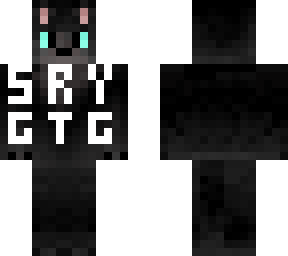 black cat sry gtg