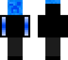blue creeper