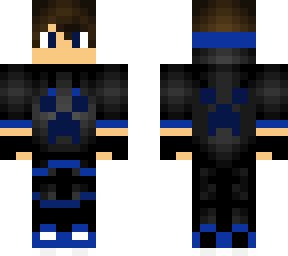 blue creeper boy