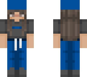 blue edit (girl)