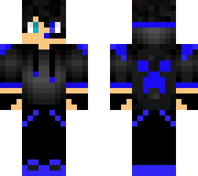 blue fox gamer