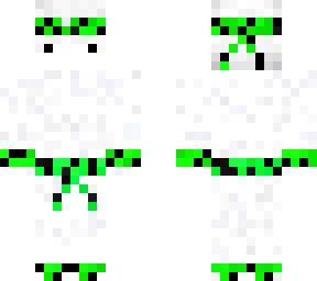 blue marshmellow man