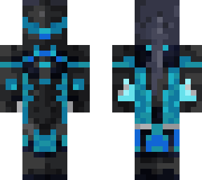 blue ninja