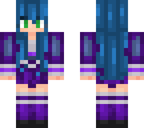 blue/purple ldsadowlady