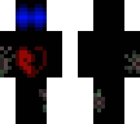 blue sad
